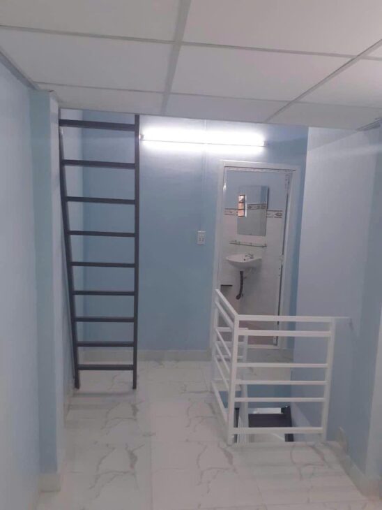 Nhà Quận 4 DTSD40m2 giá 1,590 tỷ Sổ Hồng