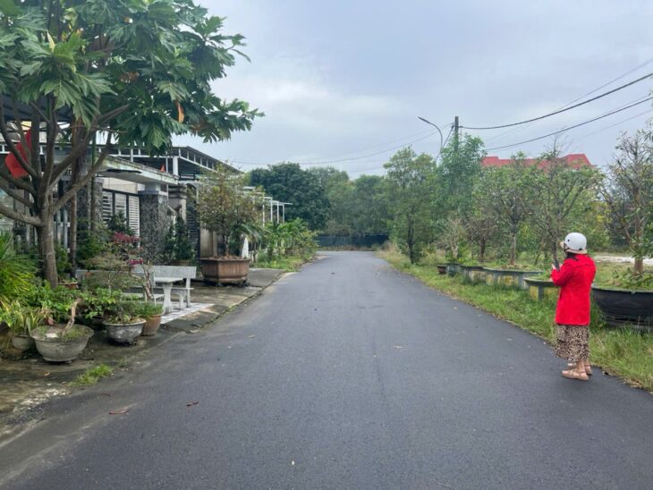 ĐẤT ĐẸP – GIÁ ĐẦU TƯ- CẦN BÁN LÔ ĐẤT KQH Hòa Tây Tại Phú Vang,TP.Huế, Thừa Thiên Huế