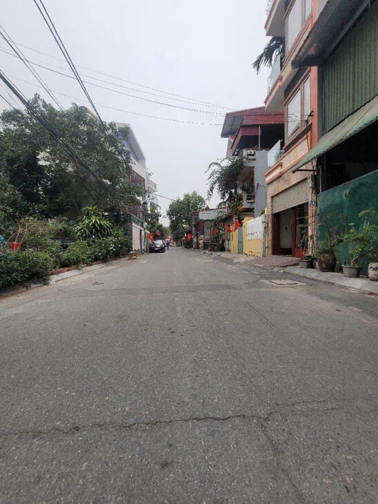 Bán đất Mai Lâm Đông Anh- Hàng xóm Vin Cổ Loa- oto tránh 85m mặt tiền 6m nhỉnh 10 tỷ(TL)