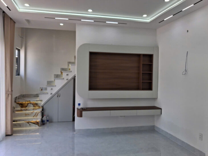 NHÀ MỚI QUẬN 7 BÁN GẤP CHỈ 4.9 TỶ