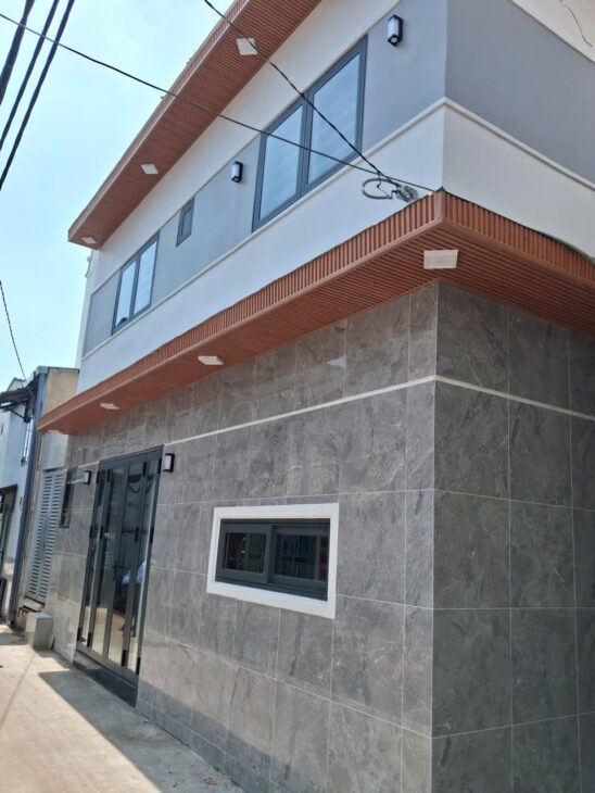 NHÀ MỚI QUẬN 7 BÁN GẤP CHỈ 4.9 TỶ