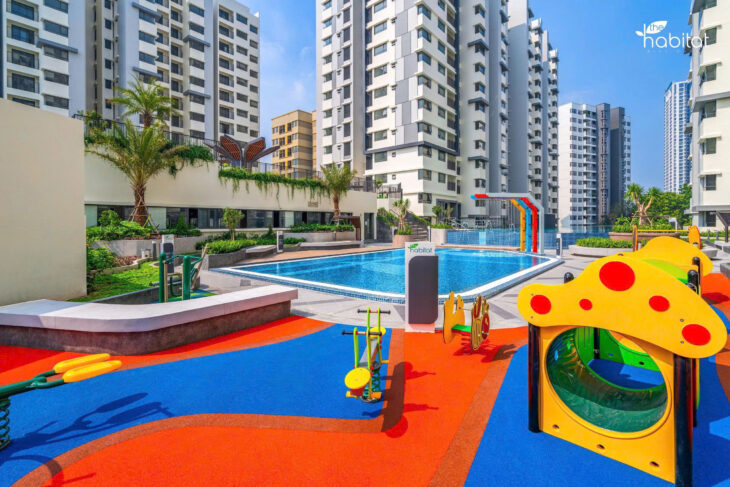 CĂN HỘ THE HABITAT -THUẬN AN- BÌNH DƯƠNG Vị trí vàng – 39–42 TRIỆU/M² – GIÁ QUÁ TỐT CHO MỘT CĂN
