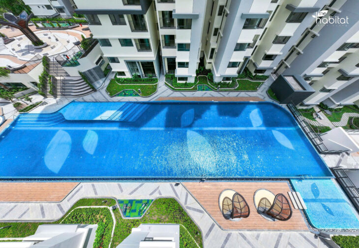 CĂN HỘ THE HABITAT -THUẬN AN- BÌNH DƯƠNG Vị trí vàng – 39–42 TRIỆU/M² – GIÁ QUÁ TỐT CHO MỘT CĂN