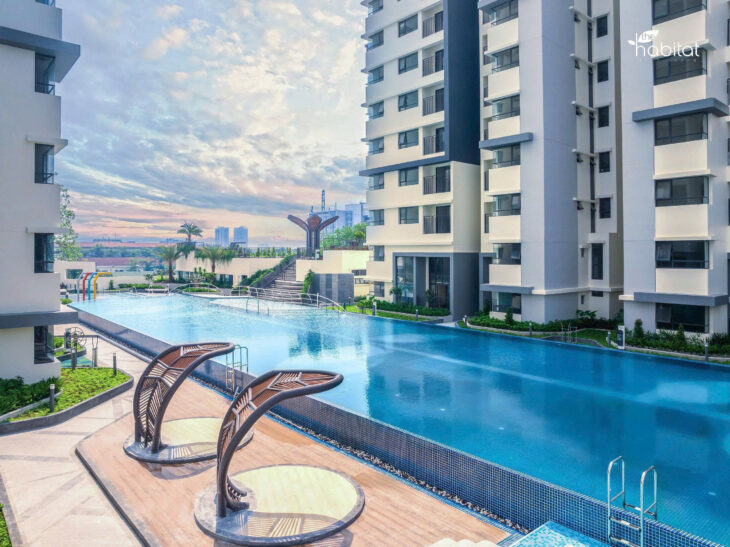 CĂN HỘ THE HABITAT -THUẬN AN- BÌNH DƯƠNG Vị trí vàng – 39–42 TRIỆU/M² – GIÁ QUÁ TỐT CHO MỘT CĂN
