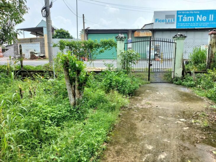 Nhà chính chủ địa chỉ: 999 Nguyễn Văn Khạ, ấp 2, xã Nhuận Đức, Củ Chi, Hồ Chí Minh