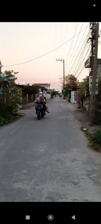 HOT HOT – CẦN BÁN LÔ ĐẤT VIEW BIỂN 2 MẶT Ở Tt. Quất Lâm, H.Giao Thủy, T.Nam Định