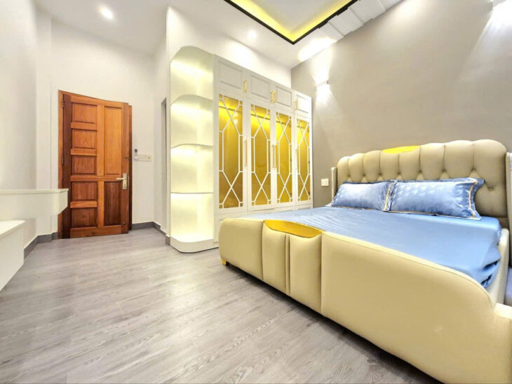 Huỳnh Tấn Phát – HXH thông – Quận 7 – 3 tầng – 61m2 – Nhà đẹp ở ngay – 7.49 Tỷ