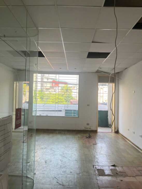 MẶT PHỐ HOÀNG NGÂN – VỊ TRÍ ĐẮC ĐỊA – KINH DOANH ĐỈNH – DÒNG TIỀN SIÊU KHỦNG 68m,5T, MT 5,5m Chỉ