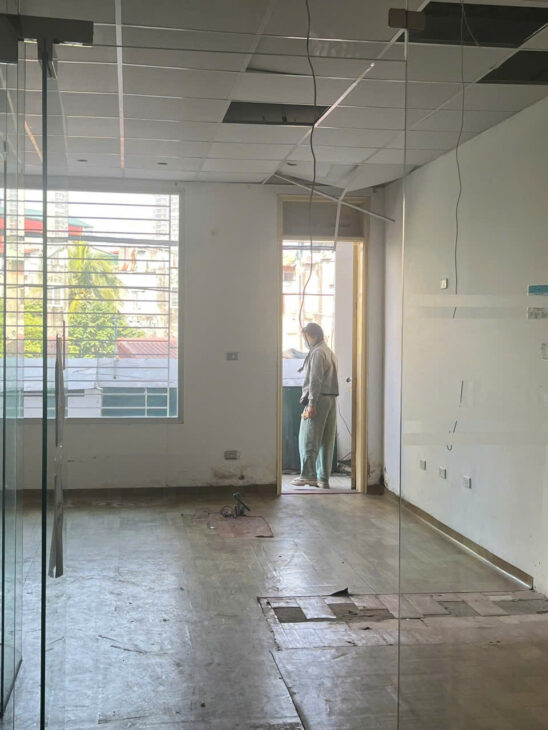 MẶT PHỐ HOÀNG NGÂN – VỊ TRÍ ĐẮC ĐỊA – KINH DOANH ĐỈNH – DÒNG TIỀN SIÊU KHỦNG 68m,5T, MT 5,5m Chỉ