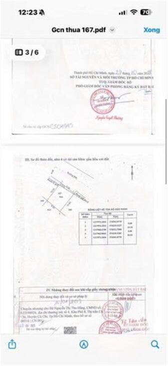 Bán ĐẤT TẶNG NHÀ CHÍNH CHỦ Ngay Đường Tỉnh Lộ 7, Xã Phước Thạnh, Huyện Củ Chi – HCM