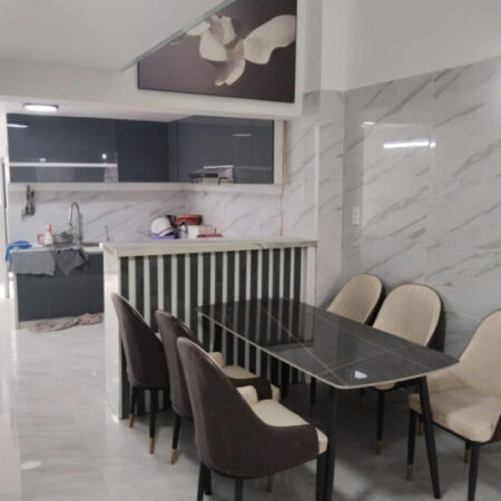 Mặt tiền hẻm 7M – Lâm Văn Bền – Quận 7 – 2 tầng – 80m2 – 8.6 Tỷ