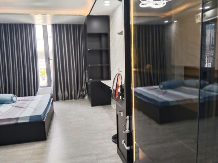 Mặt tiền hẻm 7M – Lâm Văn Bền – Quận 7 – 2 tầng – 80m2 – 8.6 Tỷ