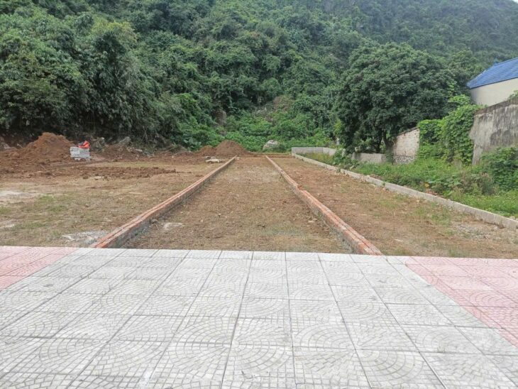 Cao Dương – Lương Sơn: đất 60m² thổ cư, giá 3xx. Đường nhựa – sổ sẵn.
