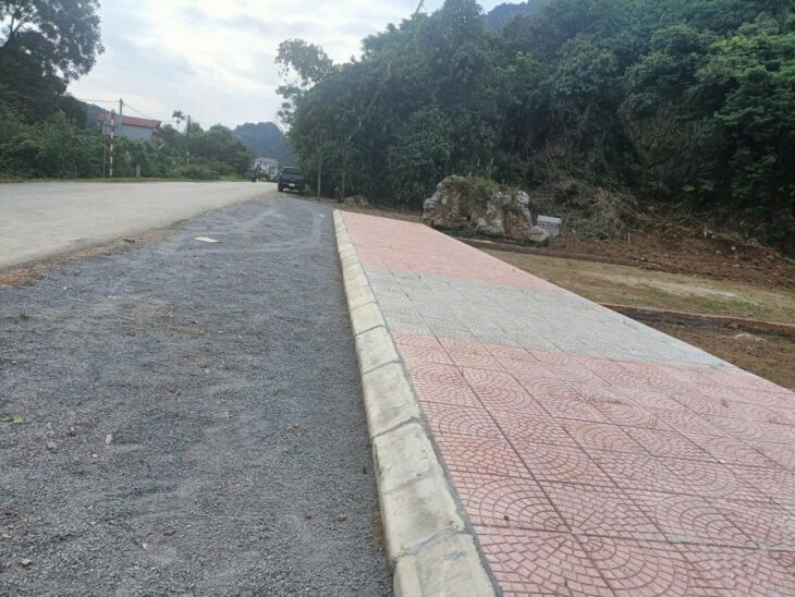 Cao Dương – Lương Sơn: đất 60m² thổ cư, giá 3xx. Đường nhựa – sổ sẵn.