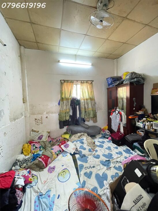 Bán nhà mặt tiền kinh doanh P13-Q8