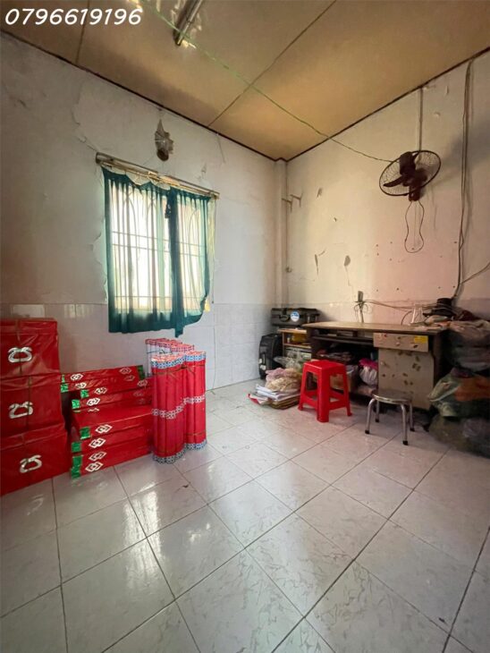 Bán nhà mặt tiền kinh doanh P13-Q8