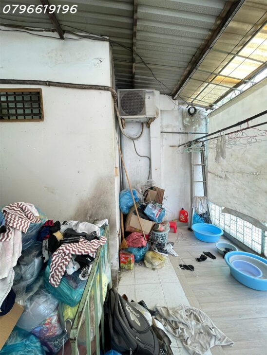 Bán nhà mặt tiền kinh doanh P13-Q8