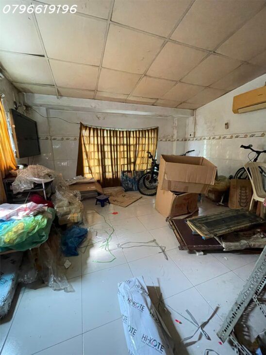 Bán nhà mặt tiền kinh doanh P13-Q8