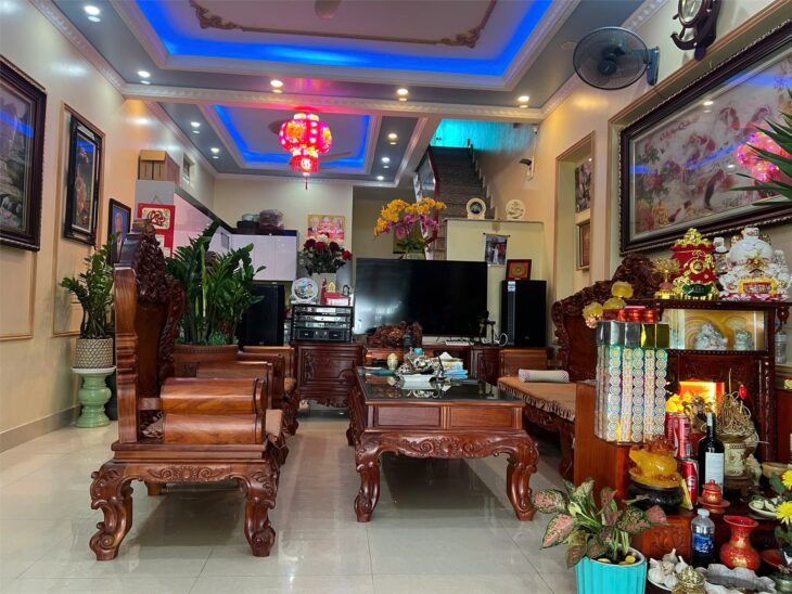 CHÍNH CHỦ Cần Bán NHÀ VÀ ĐẤT Tại Cụm 2 Kênh Trang, Xã Tân Hưng, Vĩnh Bảo – Hải Phòng