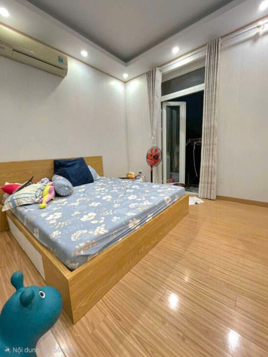 💎Gần cầu vượt Ngã Tư Ga – 5 TẦNG – 60m² – 7,25 TỎI