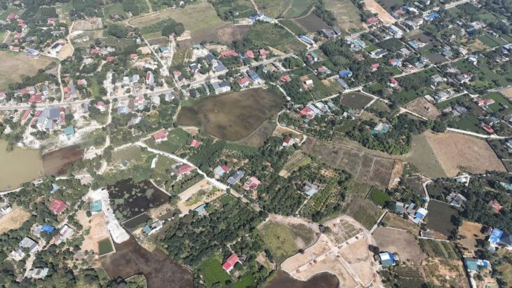 🔥 Mở bán 56 lô đất nền Lạc Thuỷ – hạ tầng hoàn thiện 100% Giá rẻ nhất khu vực Hòa Bình – Hòa Lạc