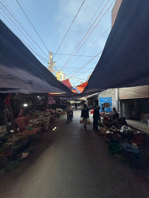 NHÀ ĐẸP – GIÁ TỐT –CẦN Bán Nhà Mặt Ngõ Chợ Ga Trung Tâm Số 16, phường Lê Lợi, TP. Vinh, Nghệ An