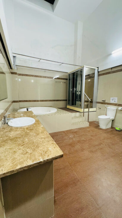 CHO THUÊ BIỆT THỰ INDOCHINA – P.10, Q.6 (Bình Phú, TP.HCM)