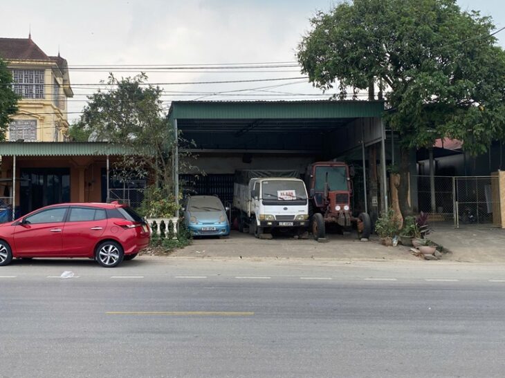 BÁN ĐẤT CHÍNH CHỦ – QUỐC LỘ 48A TẠI Nghĩa Xuân, Quỳ Hợp, Nghệ An