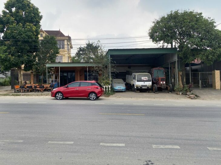 BÁN ĐẤT CHÍNH CHỦ – QUỐC LỘ 48A TẠI Nghĩa Xuân, Quỳ Hợp, Nghệ An