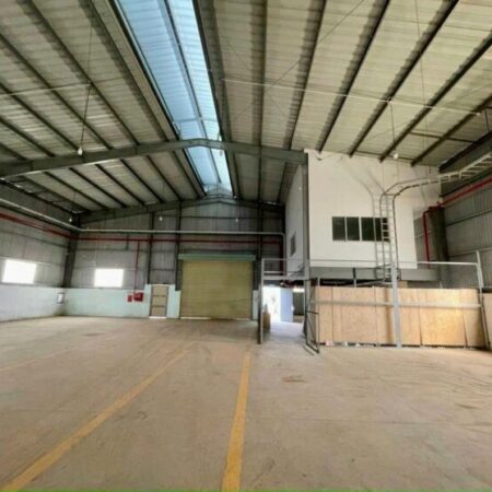 XT666 nhà xưởng sản xuất, khu dân cư ở đông đúc thuận lợi SX gia công nhẹ, kho hàng