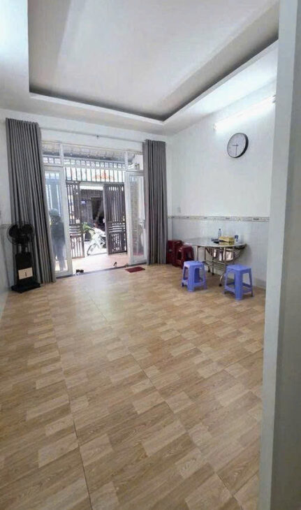 SIÊU PHẨM 2 TẦNG – HẺM 6M – ĐƯỜNG SỐ 5 BÌNH TÂN – GẦN TÂN PHÚ – DT48M² – NHỈNH 4 TỶ