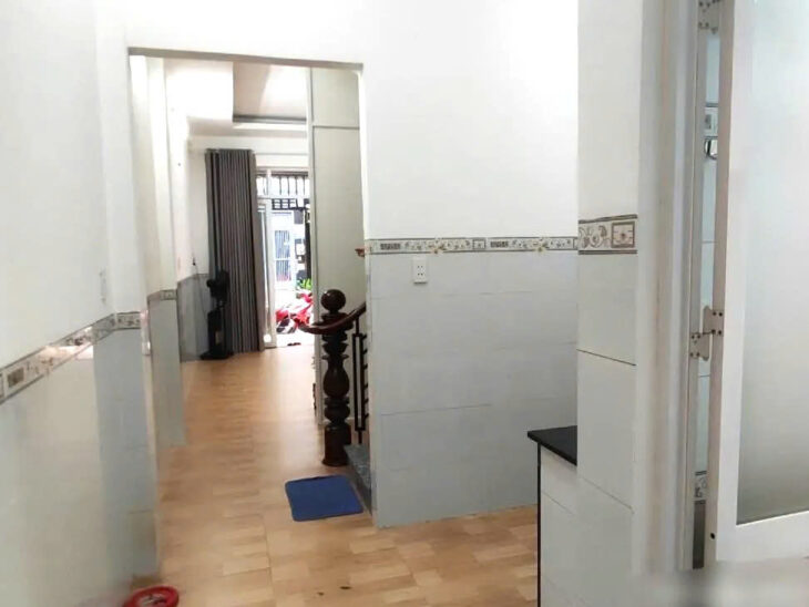 SIÊU PHẨM 2 TẦNG – HẺM 6M – ĐƯỜNG SỐ 5 BÌNH TÂN – GẦN TÂN PHÚ – DT48M² – NHỈNH 4 TỶ