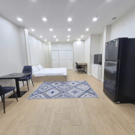 CĂN HỘ ĐẸP – MẶT TIỀN LÊ VĂN DUYỆT (P. Gia Định, Bình Thạnh cũ) – CÁCH CẦU BÔNG CHỈ 700M