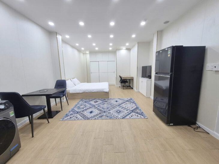 CĂN HỘ ĐẸP – MẶT TIỀN LÊ VĂN DUYỆT (P. Gia Định, Bình Thạnh cũ) – CÁCH CẦU BÔNG CHỈ 700M