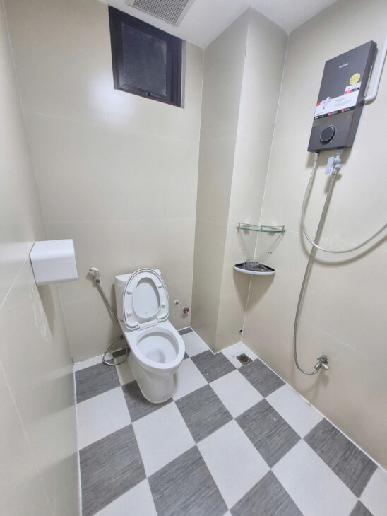 CĂN HỘ ĐẸP – MẶT TIỀN LÊ VĂN DUYỆT (P. Gia Định, Bình Thạnh cũ) – CÁCH CẦU BÔNG CHỈ 700M