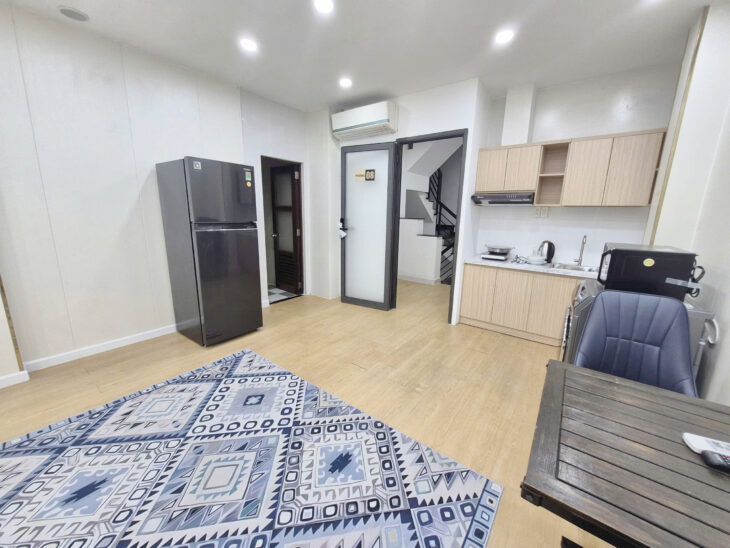 CĂN HỘ ĐẸP – MẶT TIỀN LÊ VĂN DUYỆT (P. Gia Định, Bình Thạnh cũ) – CÁCH CẦU BÔNG CHỈ 700M