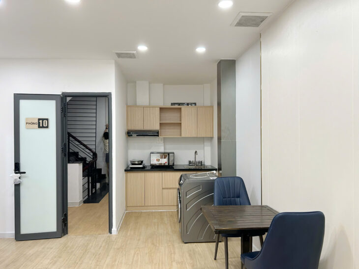 CĂN HỘ ĐẸP – MẶT TIỀN LÊ VĂN DUYỆT (P. Gia Định, Bình Thạnh cũ) – CÁCH CẦU BÔNG CHỈ 700M