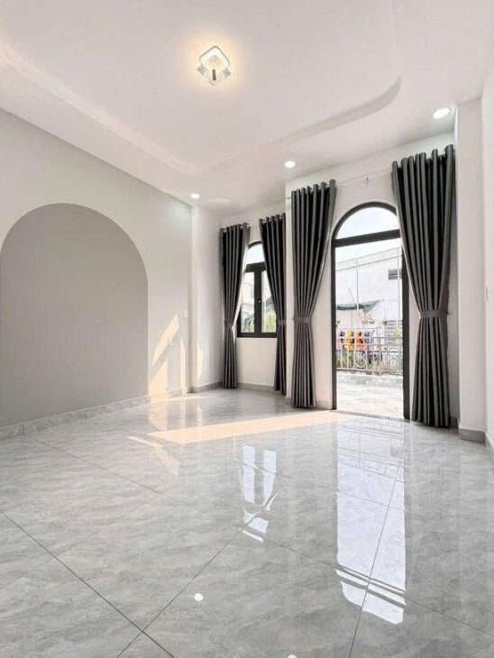 NHÀ MỚI VIP – BÌNH TÂN – GẦN AEON TÂN PHÚ – HXH – DT 4M X 16,5M – 2 TẦNG – NHỈNH 5 TỶ