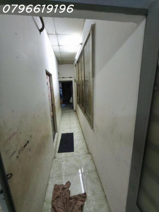 BÁN NHÀ MẶT TIỀN KHU DÂN CƯ MỄ CỐC P15 Q8 ( sau chùa quan âm)