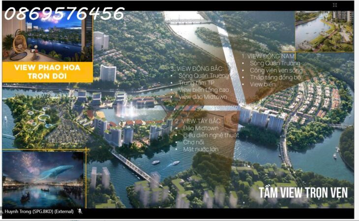 Chuẩn bị mở bán căn hộ tại Dự Án Sun Nha Trang Khánh Hoà