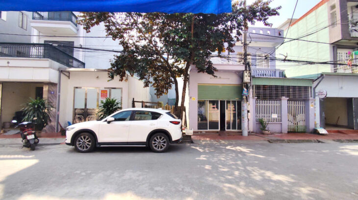 Đất mặt đường Vĩnh Tiến – Lê Chân, 68m giá 6.8 tỉ cực hiếm