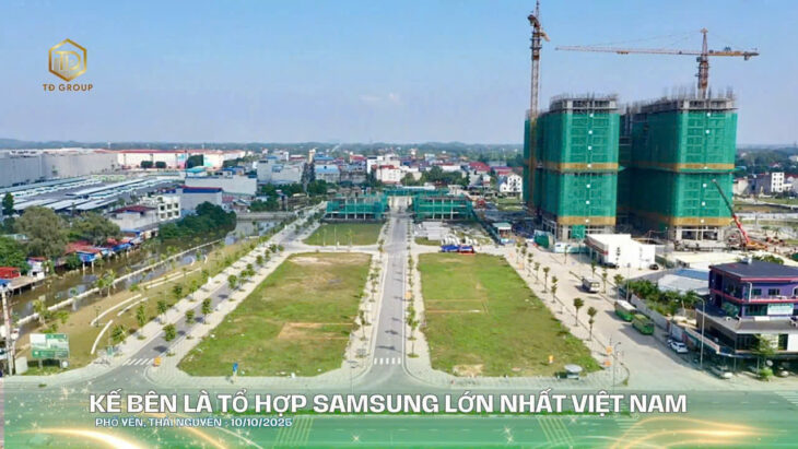 TỔNG QUAN DỰ ÁN YÊN BÌNH K-TOWN