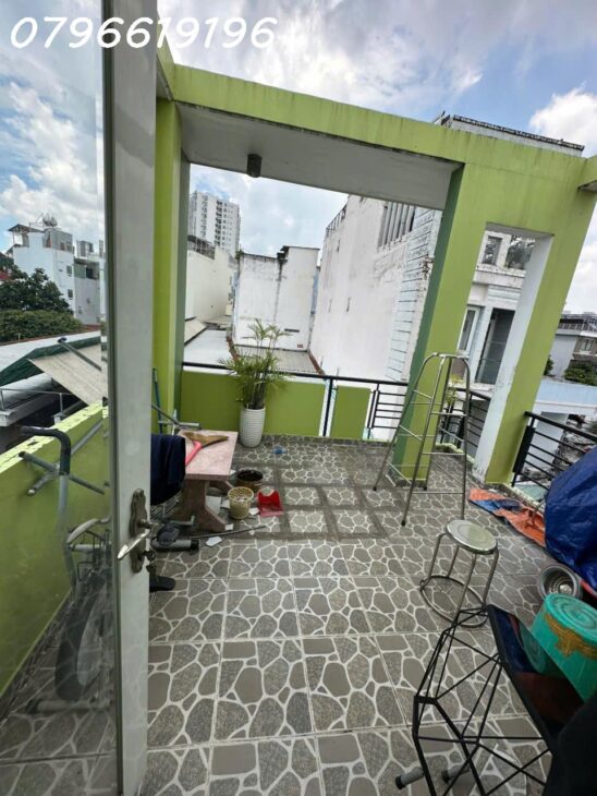 Sát Mặt tiền HXH trung tâm Q8 DT chuẩn. SHR vuông vức Hoàn công đủ