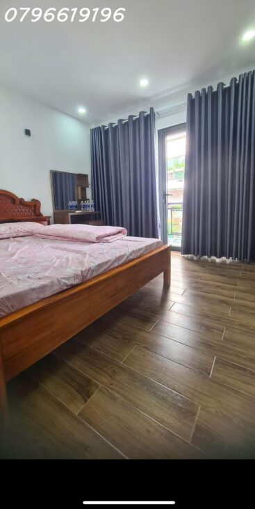 Oto nhỏ tới nhà/Căn góc/Gần TTTM Parc Mall Q8