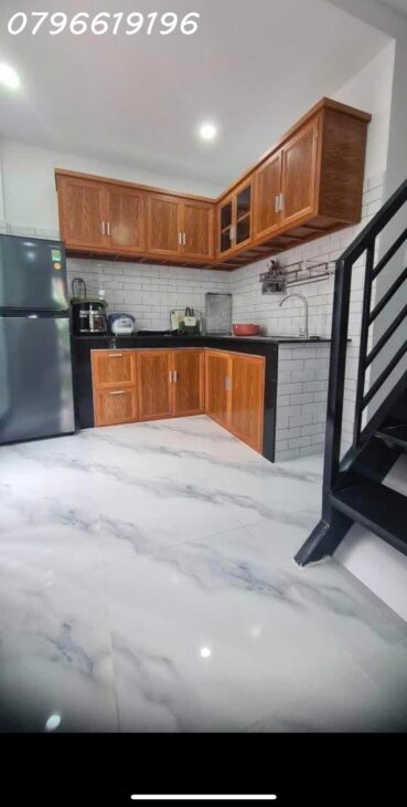 Oto nhỏ tới nhà/Căn góc/Gần TTTM Parc Mall Q8