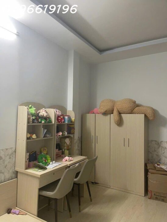 🍁 Cao Lỗ Hẻm ba gác sát mặt tiền P4Q8