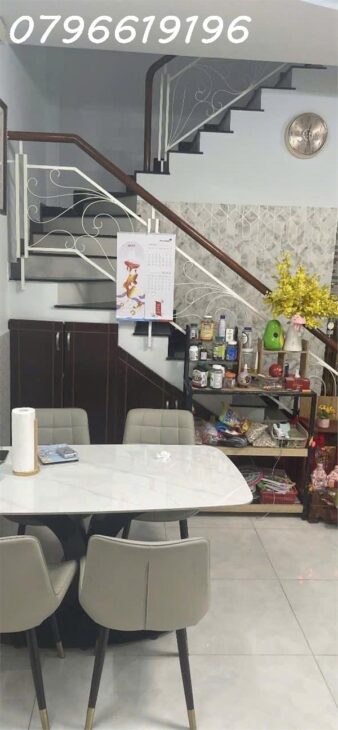 🍁 Cao Lỗ Hẻm ba gác sát mặt tiền P4Q8