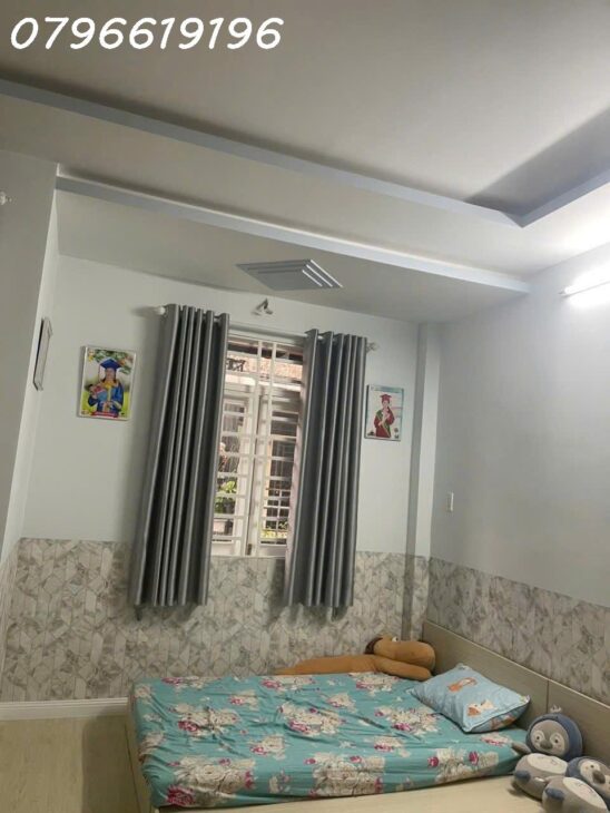 🍁 Cao Lỗ Hẻm ba gác sát mặt tiền P4Q8