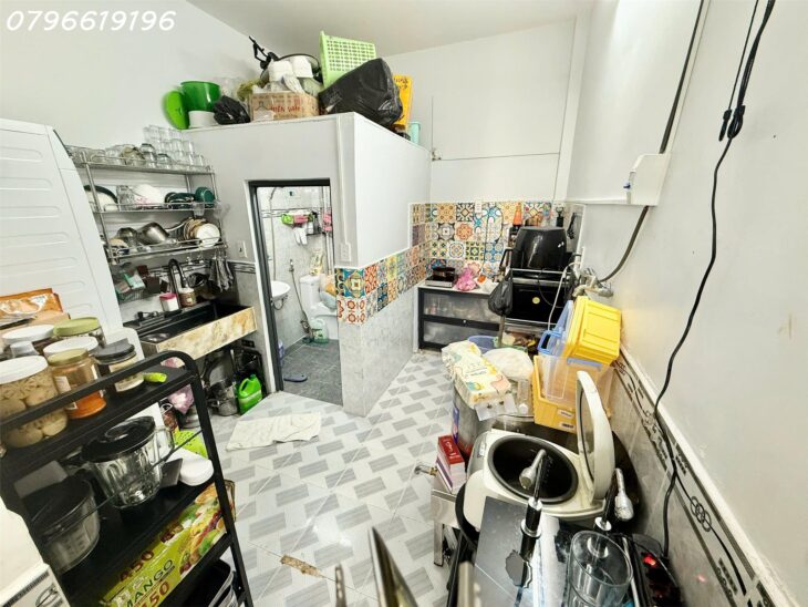 🍁 Âu Dương Lân P3Q8 vị trí trung tâm tiện di chuyển, full tiện ích