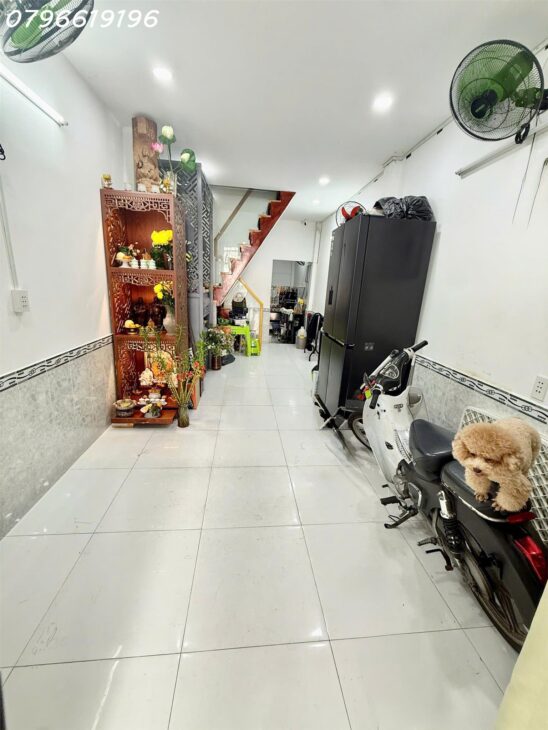 🍁 Âu Dương Lân P3Q8 vị trí trung tâm tiện di chuyển, full tiện ích